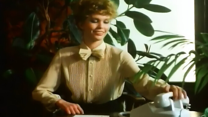 Remontez Le Temps Avec Cette Vidéo Porno Classique