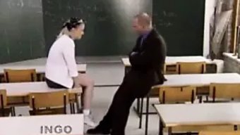 Une Écoliè...