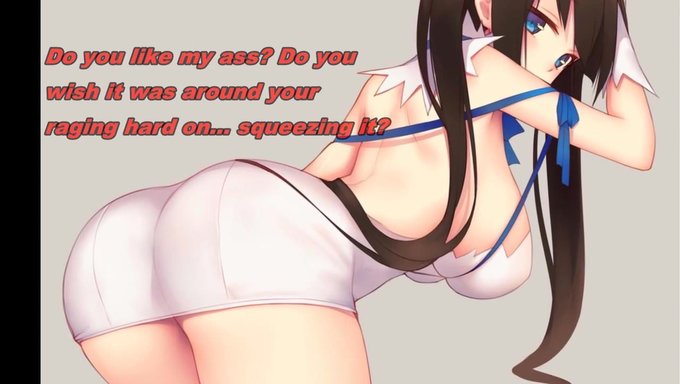 Masturbez-Vous Jusqu'À L'Orgasme Avec Hestia Dans Anime Hell