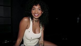 Une Latina...