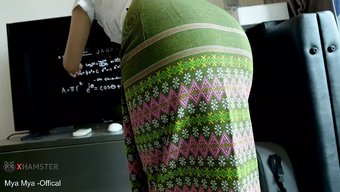 Une Tante ...