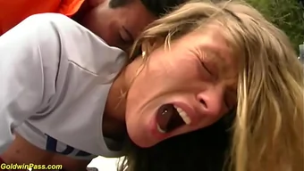 Sexe Anal ...