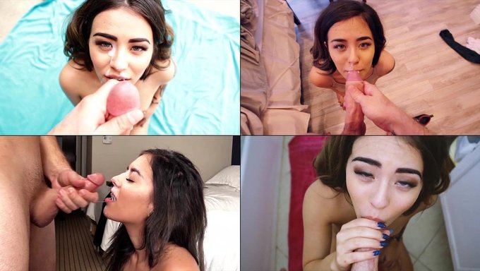Les Meilleurs Moments En Écran Partagé D'Angelic Amina Allure