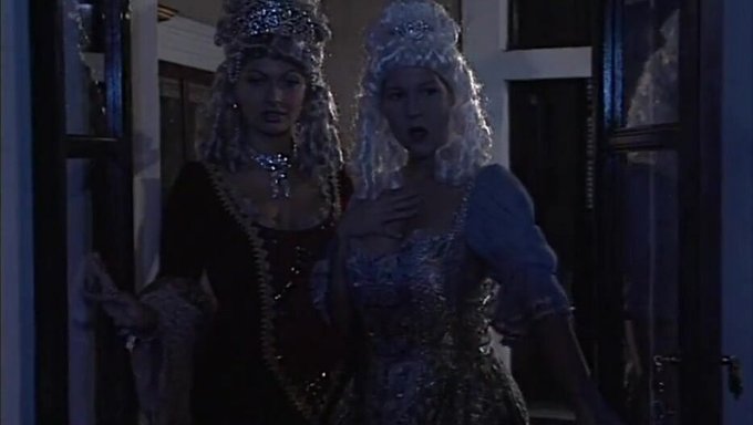 Épisode 1: Lady Gamiani