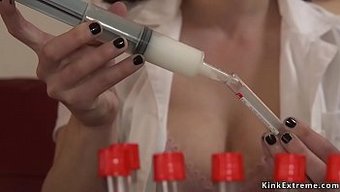 Infirmière...