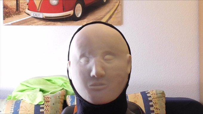Le Blanc Masqué: Une Sinistre Rencontre
