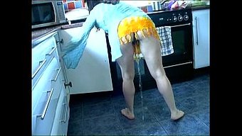 Fille Piss...