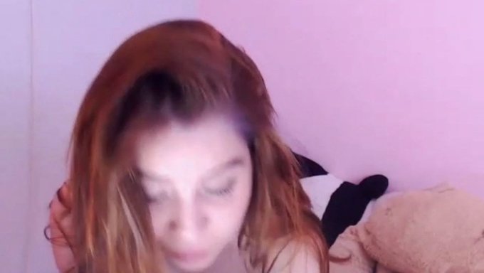 Vidéo Hd D'Une Session Amateur En Webcam