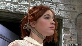 Une Rousse...