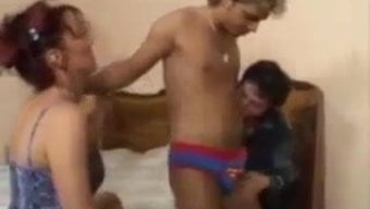 Un Garçon ...