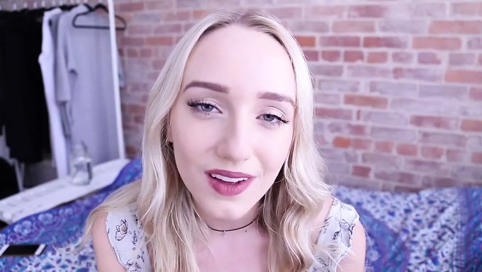Le Superbe Asmr 4 De Kitty Quinn: Un Goût De Tout