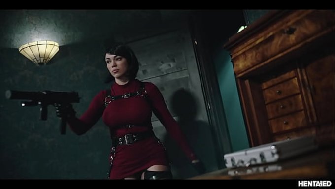 Vous Pouvez Sauver Le Monde, Mais Vous Ne Pouvez Pas Les Sauver (À Propos Du Jeu Resident Evil)
